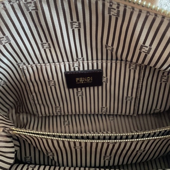 Fendi Cameleon Two Tone Bag - Picture 6 of 7